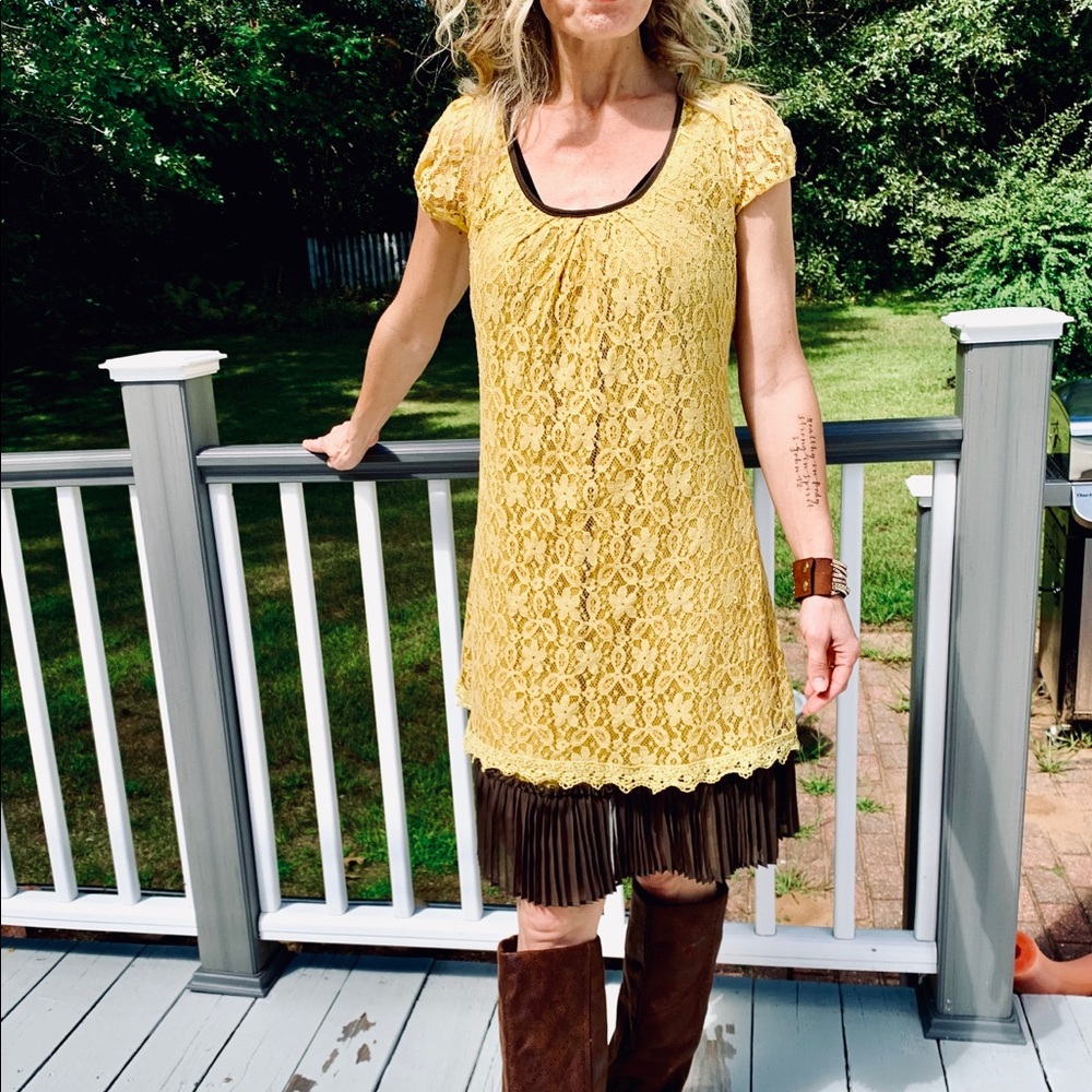 Great Fall Dress!